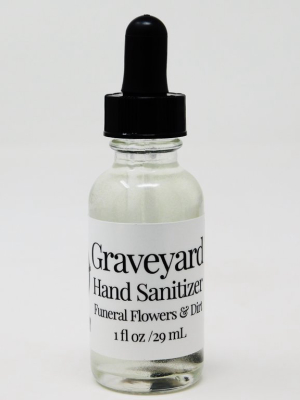 Graveyard Hand Sanitizer