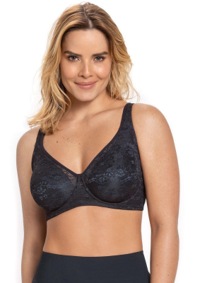 Underwire Bra With Natural Support