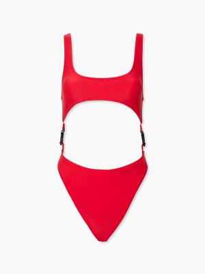 Cutout One-piece Swimsuit