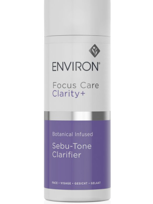 Botanical Infused Sebu-tone Clarifier