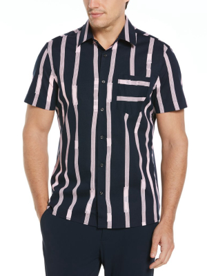 Marker Stripe Shirt