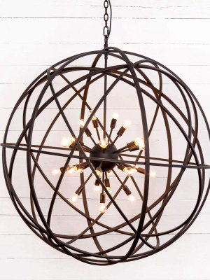 Henderson Large Chandelier