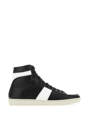 Saint Laurent Court Classic Sl/10h Sneakers