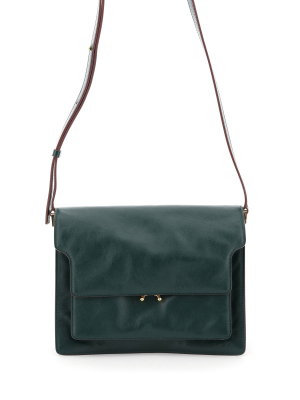 Marni Soft Trunk Large Shoulder Bag