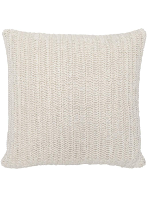 Macie Pillow, Ivory