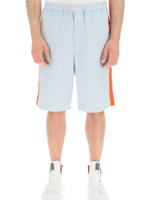 Kenzo Sport Side Stripe Shorts