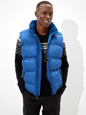 Ae Puffer Vest