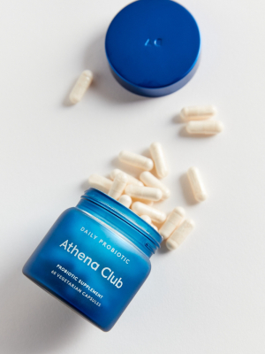 Athena Club Daily Probiotic Supplement