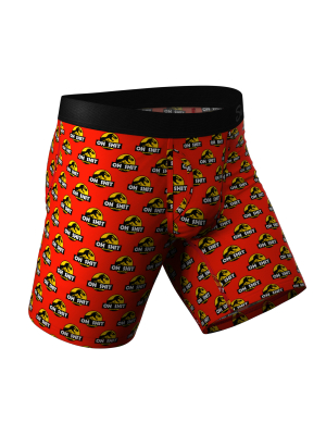 They're Back | Dinosaur Ball Hammock® Long Boxers