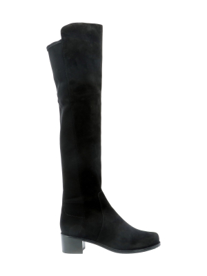 Stuart Weitzman Reserve Over-the-knee Boots