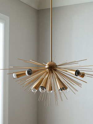 Sputnik Chandelier