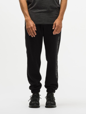 Pharrell Williams Basic Pant In Black