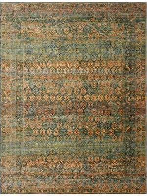 Loloi Rug Javari Jv-03 Lagoon/fiesta