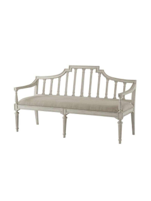 The Esmee Settee