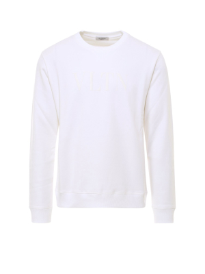 Valentino Vltn Sweatshirt