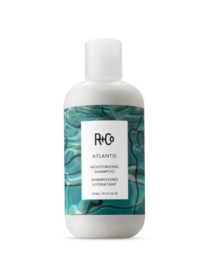 Atlantis Moisturizing Shampoo