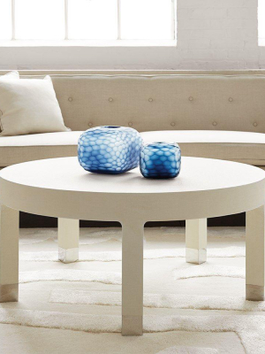 Dakota Large Round Coffee Table