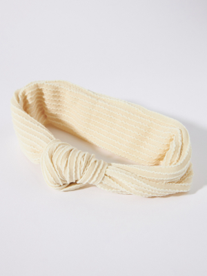 Nico Knotted Headband