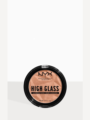 Nyx Pmu High Glass Illuminating Powder Daytime...