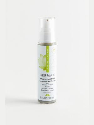 Derma E Blue Light Shield Concentrated Serum