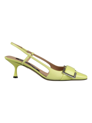 Sergio Rossi Sr Twenty Slingback Pumps