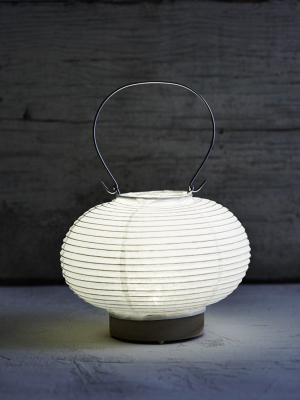 Washi Paper Lantern - Maru (circle)