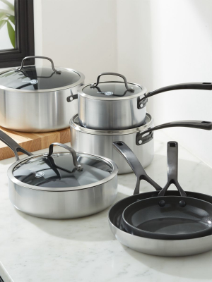 Greenpan Napa 10-piece Cookware Set