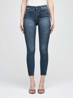 L'agence Margot High Rise Skinny New Vintage