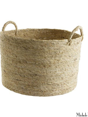 Natural Maiz Basket