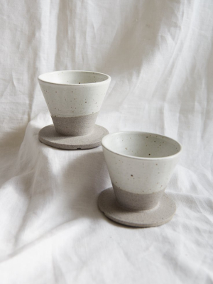 Humble Ceramics Tenshi Coffee Dripper
