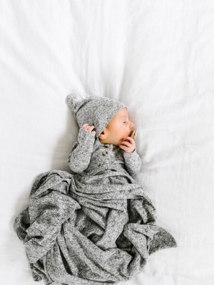 Sam Sweater Essential Newborn Bundle (hat)