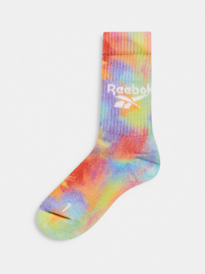 Reebok Pride Multicolor Socks