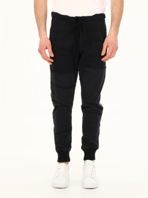 Greg Lauren Scrap-work Track Trousers