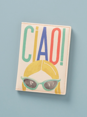 Ciao Passport Holder