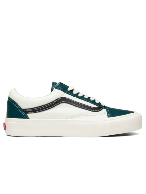 Vans Vault Old Skool Vlt Lx - Evergreen/marshmallow