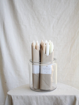 Taper Candles (pack Of 6)