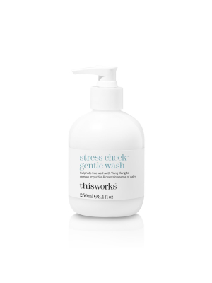 Stress Check Gentle Wash