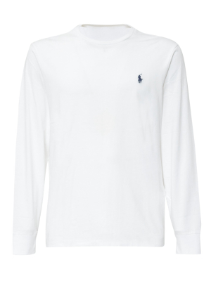 Polo Ralph Lauren Logo Long-sleeve T-shirt