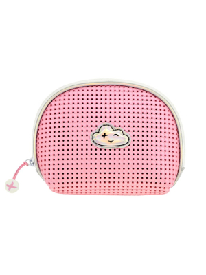 Kids Cosmetic Bag Pink