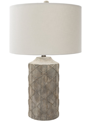 Brenda Table Lamp In Various Colors