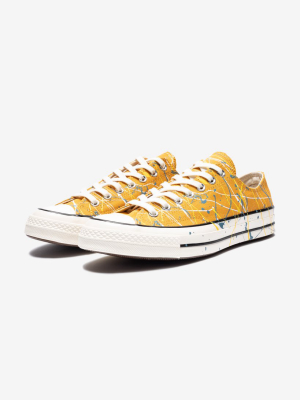 Converse Chuck 70 Ox - Sunflowergold/ Egret