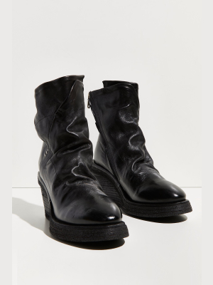 Lynx Wedge Ankle Boots