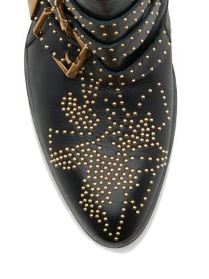 Chloé Susanna Embellished Boots