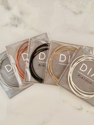 7½" Dia® Metallics Freshie Subscription