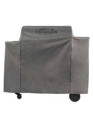 Traeger Ironwood 885 Grill Cover