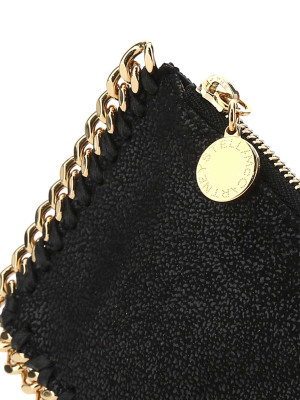 Stella Mccartney Falabella Zipped Cardholder