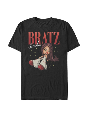 Men's Bratz Trendy Sasha T-shirt