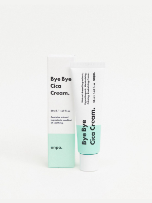 Unpa Bye Bye Cica Cream