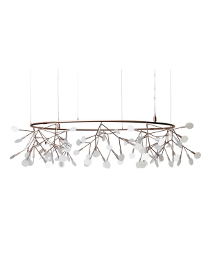 Heracleum The Big O Suspension Light