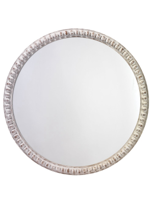 Audrey Beaded Mirror